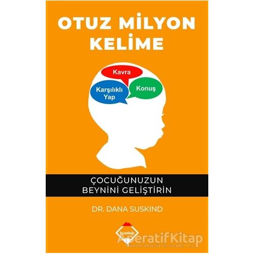 Otuz Milyon Kelime - Beth Suskind - Buzdağı Yayınevi