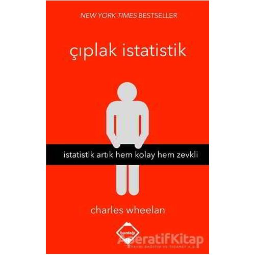 Çıplak İstatistik - Charles Wheelan - Buzdağı Yayınevi