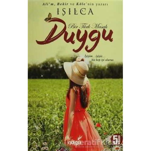 Duygu - Işıl Parlakyıldız (Işılca) - İndigo Kitap
