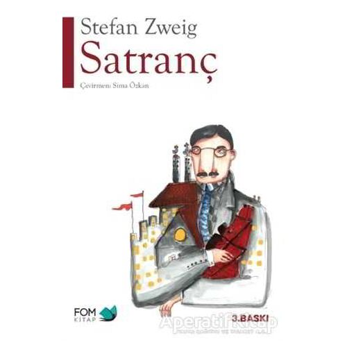 Satranç - Stefan Zweig - FOM Kitap