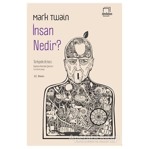 İnsan Nedir? - Mark Twain - Dedalus Kitap