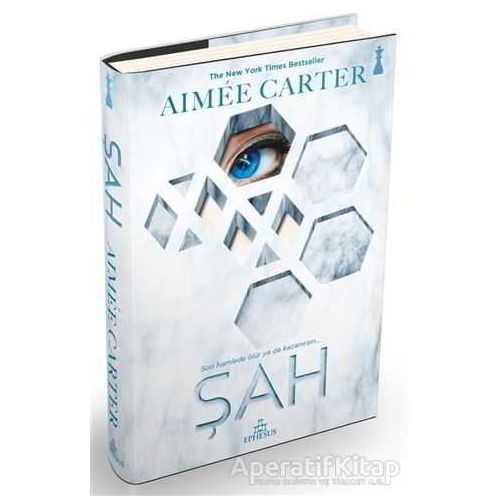 Şah - Aimee Carter - Ephesus Yayınları