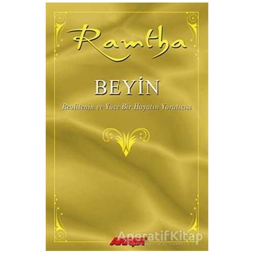 Beyin - Ramtha - Akaşa Yayınları