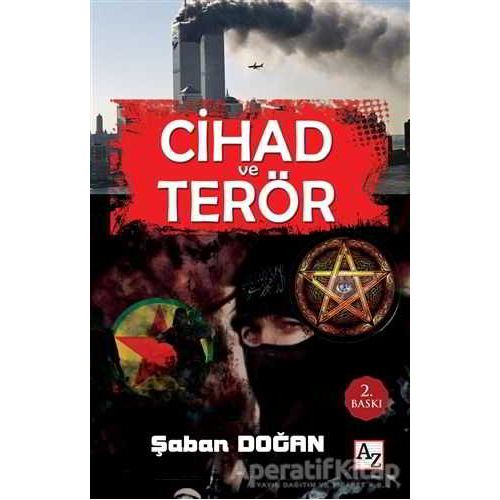 Cihad ve Terör - Şaban Doğan - Az Kitap