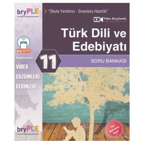 Birey PLE 11.Sınıf Türk Dili ve Edebiyatı Soru Bankası