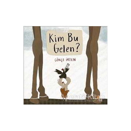 Kim Bu Gelen? - Gökçe İrten - Günışığı Kitaplığı