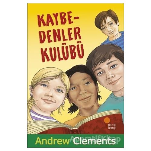 Kaybedenler Kulübü - Andrew Clements - Günışığı Kitaplığı