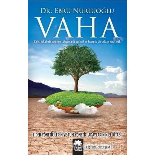 Vaha - Ebru Nurluoğlu - Eksik Parça Yayınları