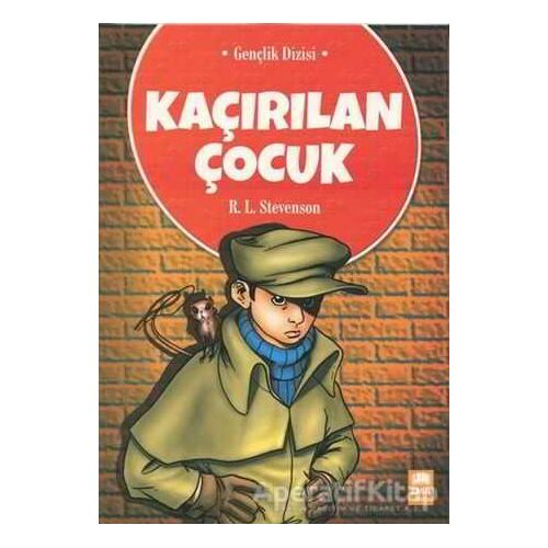 Kaçırılan Çocuk - Robert Louis Stevenson - Ema Genç Yayınevi