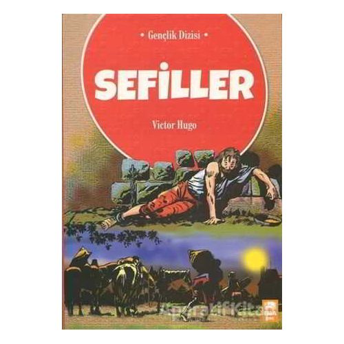 Sefiller - Victor Hugo - Ema Genç Yayınevi