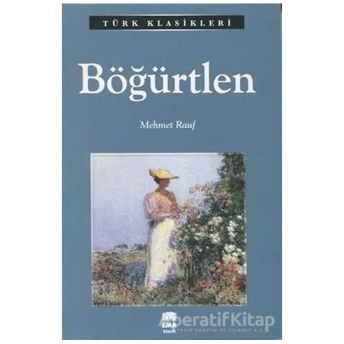 Böğürtlen - Mehmet Rauf - Ema Kitap