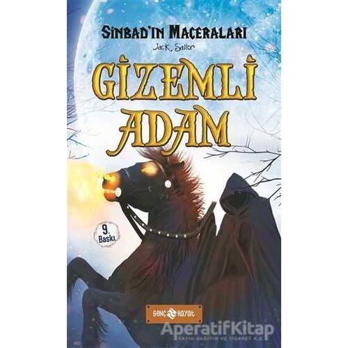 Sinbad 2 - Gizemli Adam - Jack Sailor - Genç Hayat