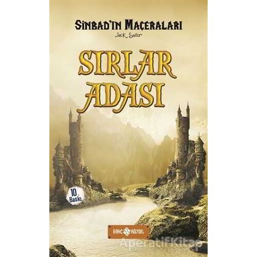 Sinbad 3 - Sırlar Adası - Jack Sailor - Genç Hayat