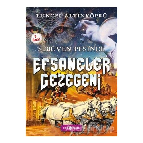 Serüven Peşinde 9 - Efsaneler Gezegeni - Tuncel Altınköprü - Genç Hayat