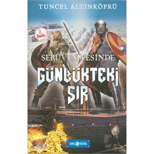 Günlükteki Sır-Serüven Peşinde 24 - Tuncel Altınköprü - Genç Hayat