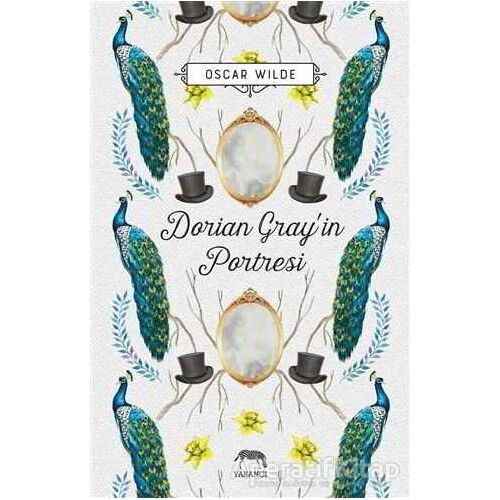 Dorian Grayin Portresi - Oscar Wilde - Yabancı Yayınları