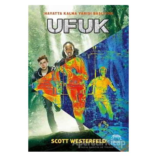 Ufuk - Scott Westerfeld - Yabancı Yayınları