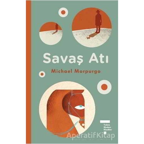 Savaş Atı - Michael Morpurgo - Tudem Yayınları