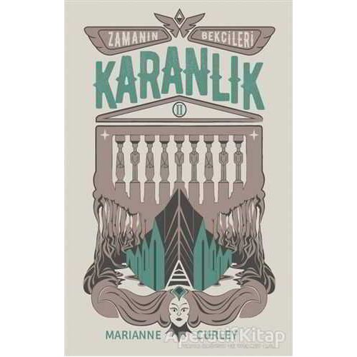 Karanlık - Marianne Curley - Tudem Yayınları