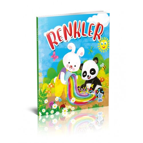 Renkler - Saliha Türker - Minik Damla