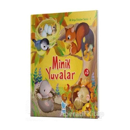 Minik Yuvalar - Kolektif - Damla Yayınevi