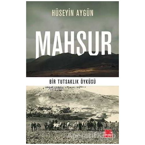 Mahsur - Hüseyin Aygün - Kırmızı Kedi Yayınevi