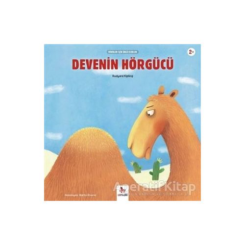 Devenin Hörgücü - Minikler İçin Ünlü Eserler - Joseph Rudyard Kipling - Almidilli