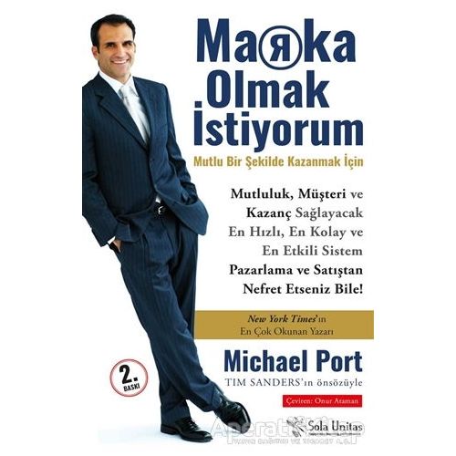 Marka Olmak İstiyorum - Michael Porter - Sola Unitas