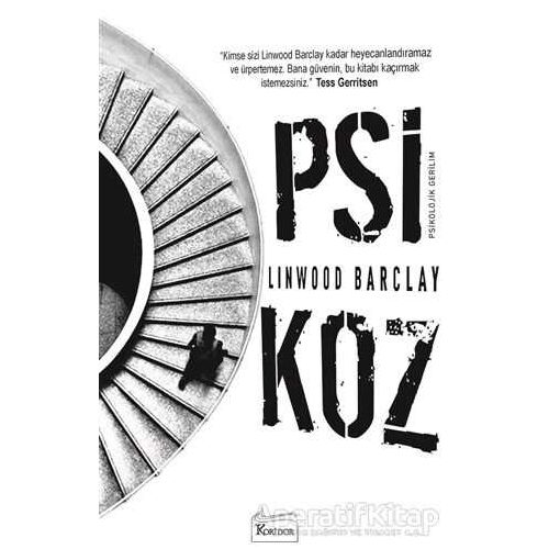 Psikoz - Linwood Barclay - Koridor Yayıncılık