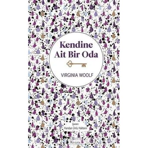 Kendine Ait Bir Oda - Virginia Woolf - Koridor Yayıncılık