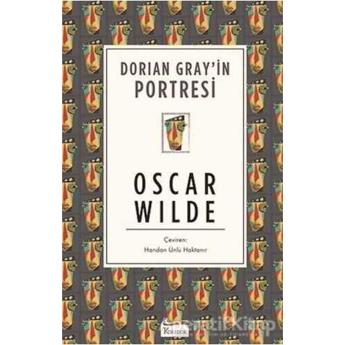 Dorian Grayin Portresi - Oscar Wilde - Koridor Yayıncılık