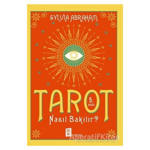 Tarot - Sylvia Abraham - Mona Kitap