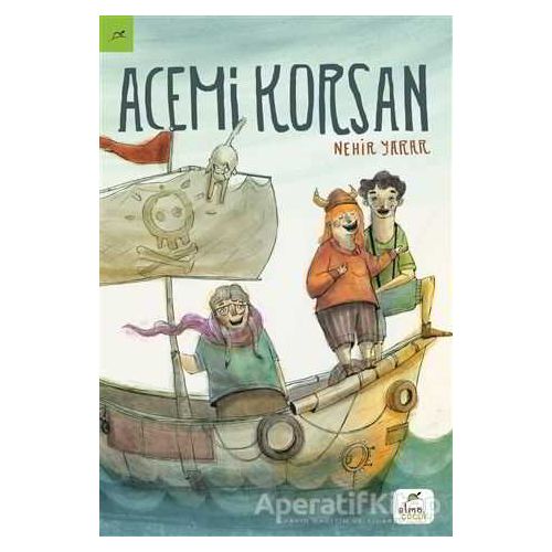 Acemi Korsan - Nehir Yarar - Elma Çocuk