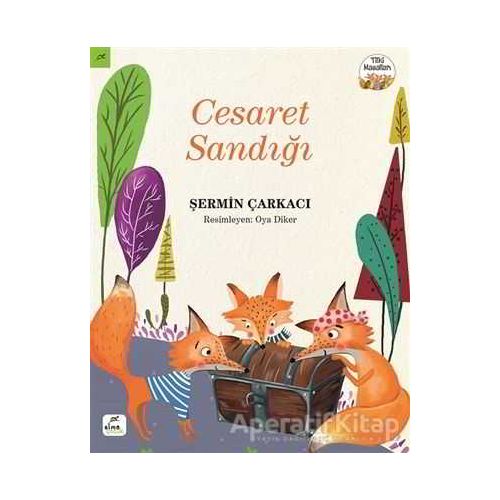 Cesaret Sandığı - Şermin Yaşar - Elma Çocuk