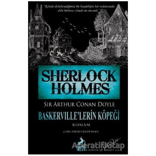 Sherlock Holmes - Baskerville’lerin Köpeği - Sir Arthur Conan Doyle - Ren Kitap