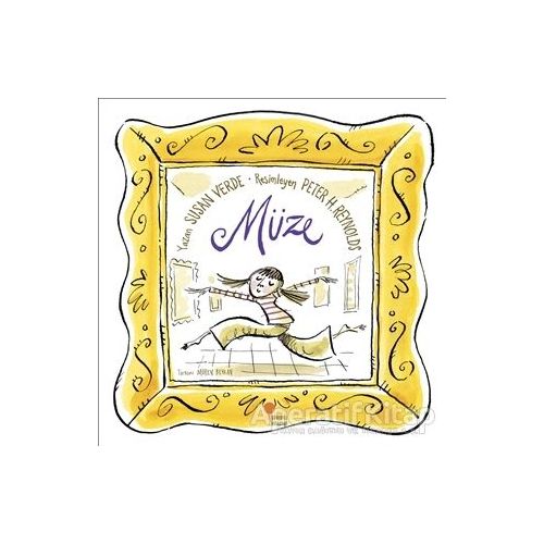 Müze - Susan Verde - Günışığı Kitaplığı