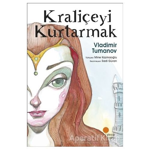 Kraliçeyi Kurtarmak - Vladimir Tumanov - Günışığı Kitaplığı