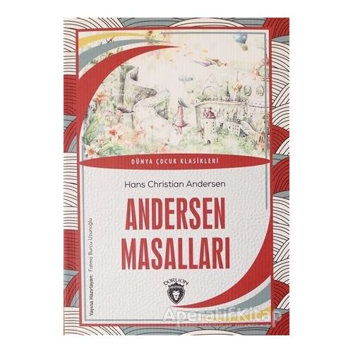 Andersen Masalları - Hans Christian Andersen - Dorlion Yayınları
