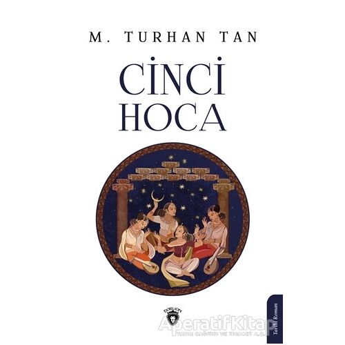 Cinci Hoca - M. Turhan Tan - Dorlion Yayınları