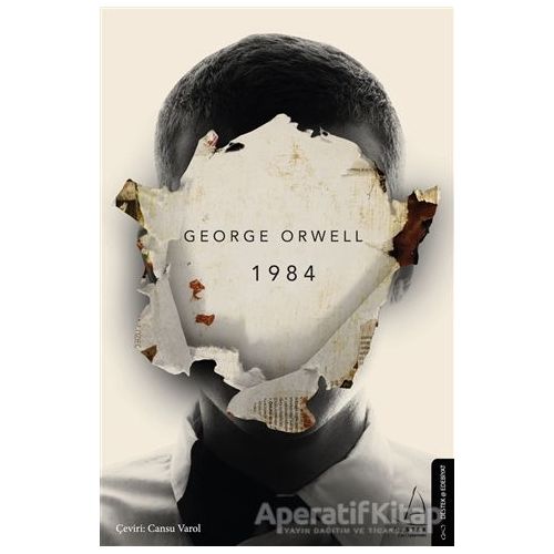 1984 - George Orwell - Destek Yayınları