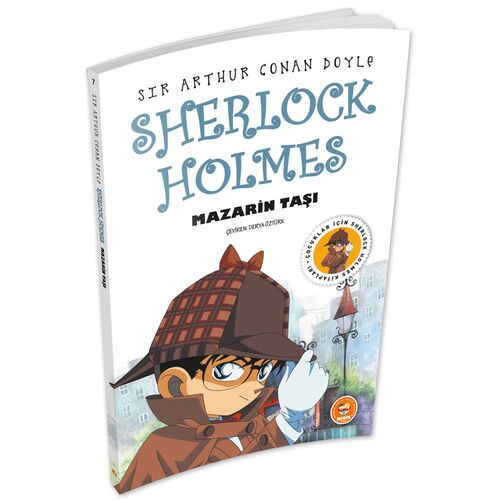 Mazarin Taşı - Sherlock Holmes - Biom Yayınları