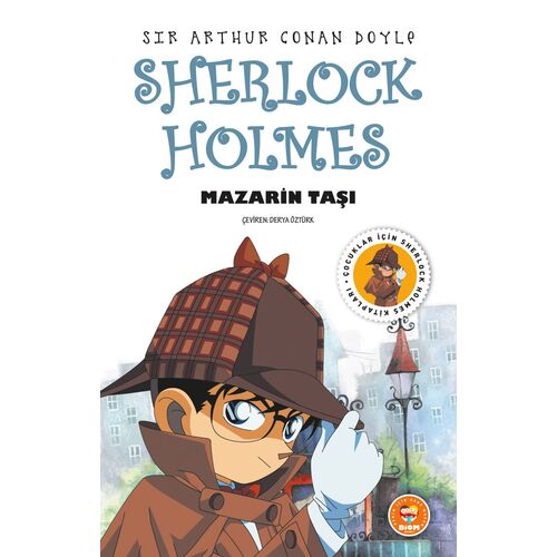 Mazarin Taşı - Sherlock Holmes - Biom Yayınları