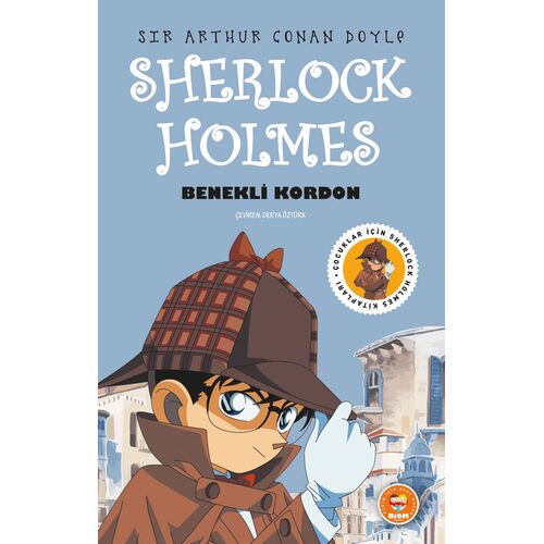 Benekli Kordon - Sherlock Holmes - Biom Yayınları