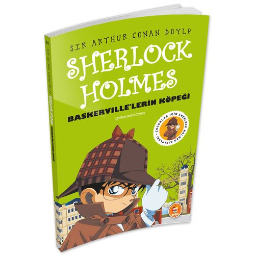 Baskerville’lerin Köpeği - Sherlock Holmes - Biom Yayınları