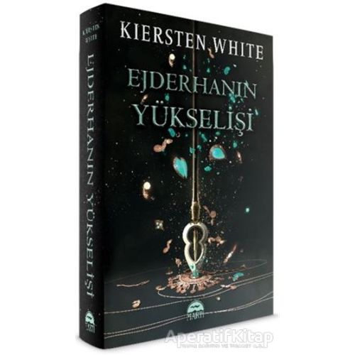 Ejderhanın Yükselişi - Kiersten White - Martı Yayınları