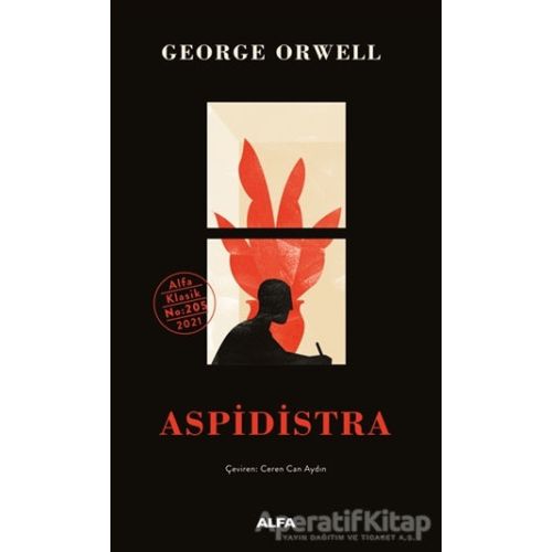 Aspidistra - George Orwell - Alfa Yayınları