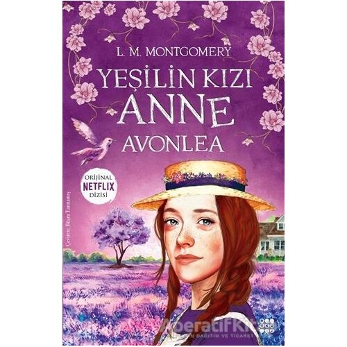 Yeşilin Kızı Anne - Avonlea - L. M. Montgomery - Dokuz Yayınları