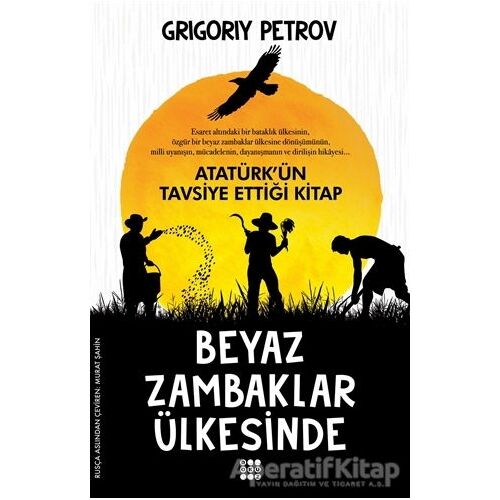 Beyaz Zambaklar Ülkesinde - Grigori Spiridonoviç Petrov - Dokuz Yayınları