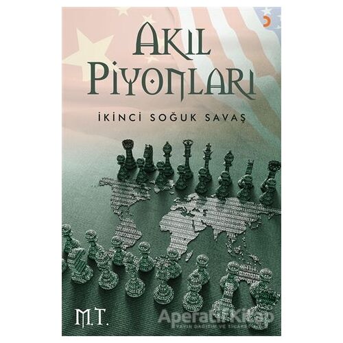 Akıl Piyonları - M.T. - Cinius Yayınları