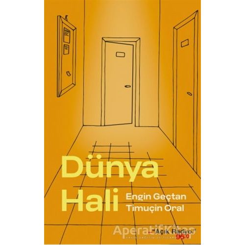 Dünya Hali - Timuçin Oral - Can Yayınları